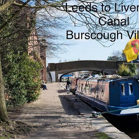 Idyllic Bungalow, Ideal Location In West Lancashire Burscough Eksteriør billede